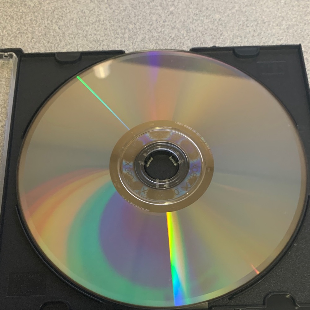 Command & Conquer Red Alert 3 Microsoft Xbox 360 Game Disc - Picture 2 of 2